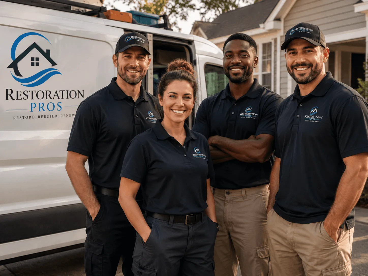 Professional Flood Damage Restoration Services in Almyra, AR